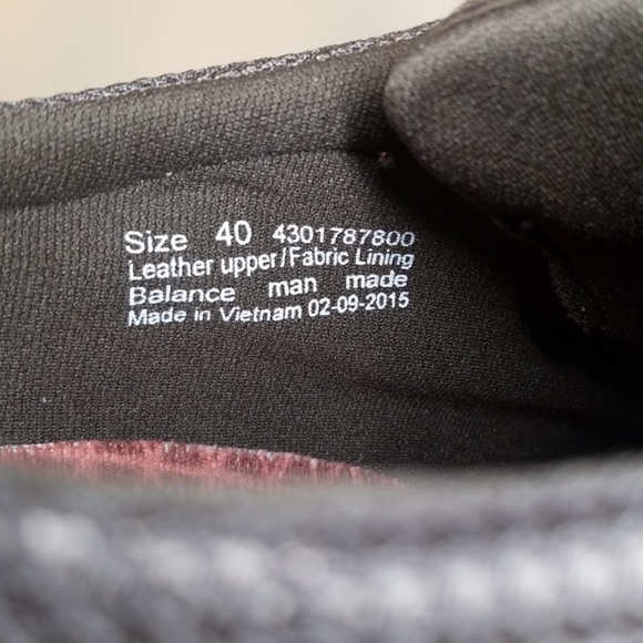 Dansko Vibram waterproof nubuck shoes Women's 40 - Picture 8 of 8